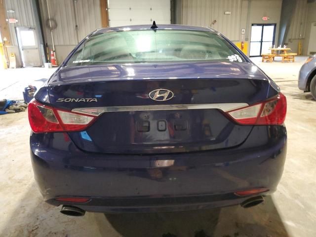 2011 Hyundai Sonata SE