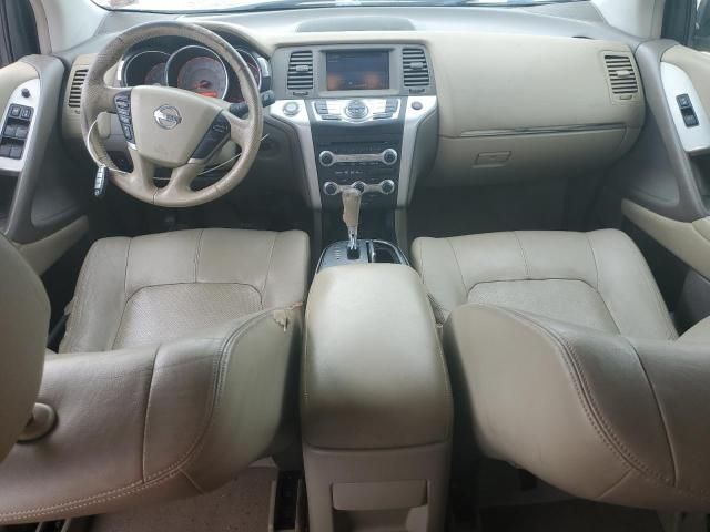 2009 Nissan Murano S