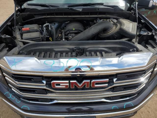 2023 GMC Sierra K1500 SLT