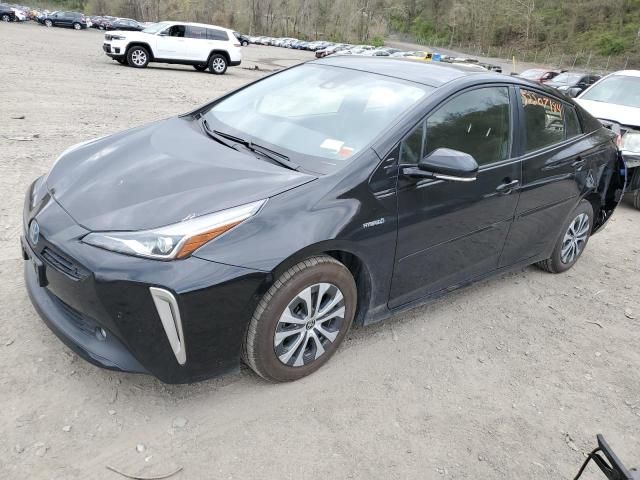 2020 Toyota Prius LE