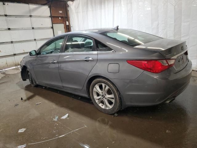 2011 Hyundai Sonata SE