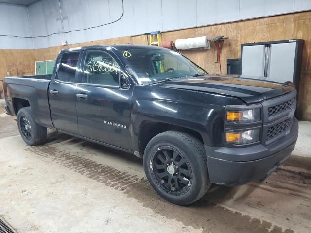 2015 Chevrolet Silverado K1500