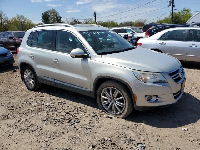 2009 Volkswagen Tiguan SE