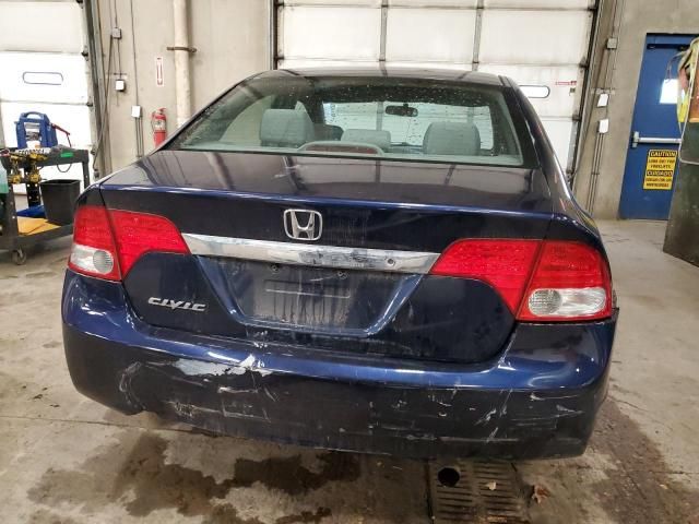 2009 Honda Civic LX