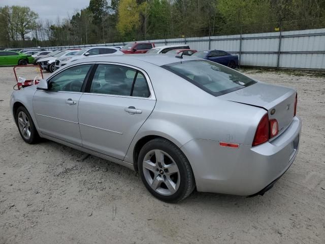 2009 Chevrolet Malibu 1LT