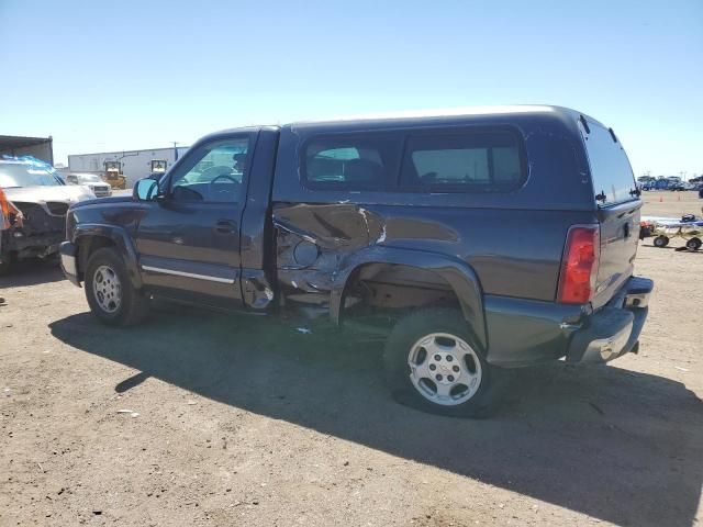 2003 Chevrolet Silverado K1500