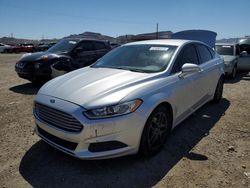 2015 Ford Fusion SE en venta en North Las Vegas, NV