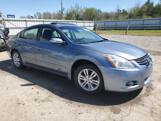 2010 Nissan Altima Base