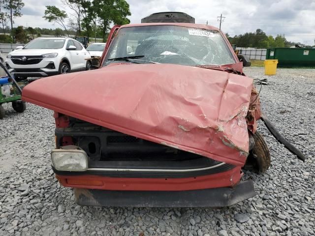 1993 Chevrolet S Truck S10