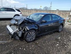 Nissan Altima salvage cars for sale: 2023 Nissan Altima SV