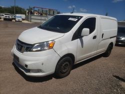 Salvage cars for sale from Copart Kapolei, HI: 2017 Nissan NV200 2.5S