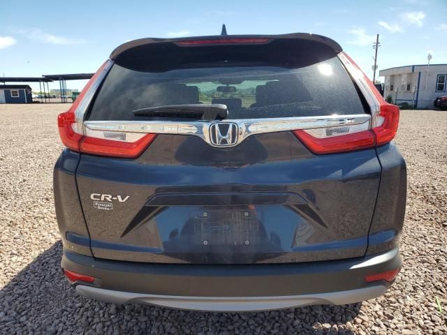 2017 Honda CR-V EX