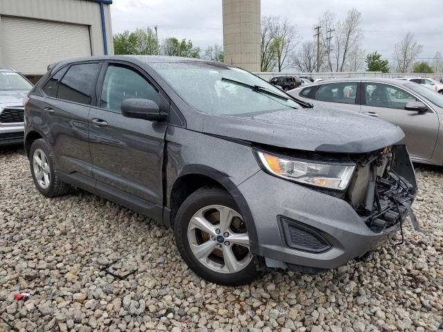 2018 Ford Edge SE