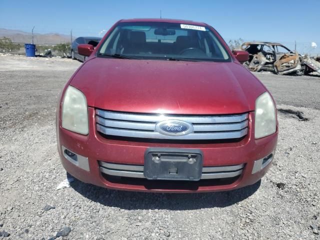 2008 Ford Fusion SEL