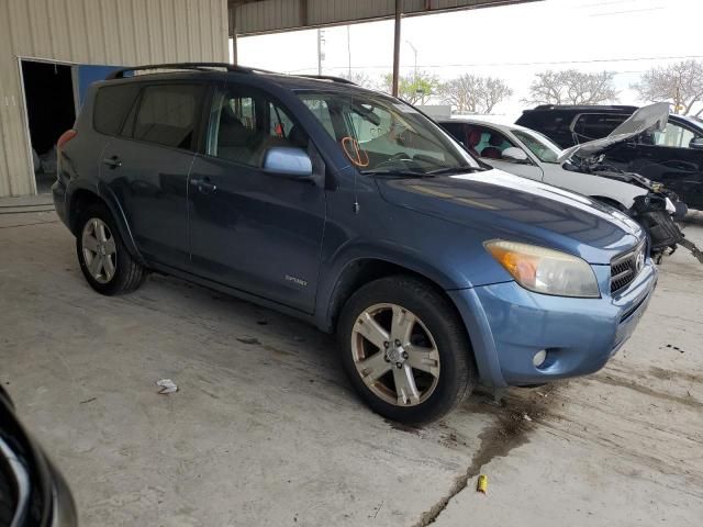 2006 Toyota Rav4 Sport