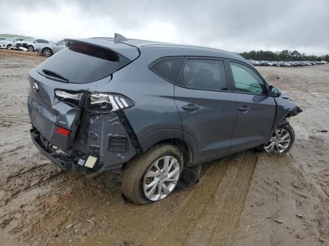 2019 Hyundai Tucson Limited