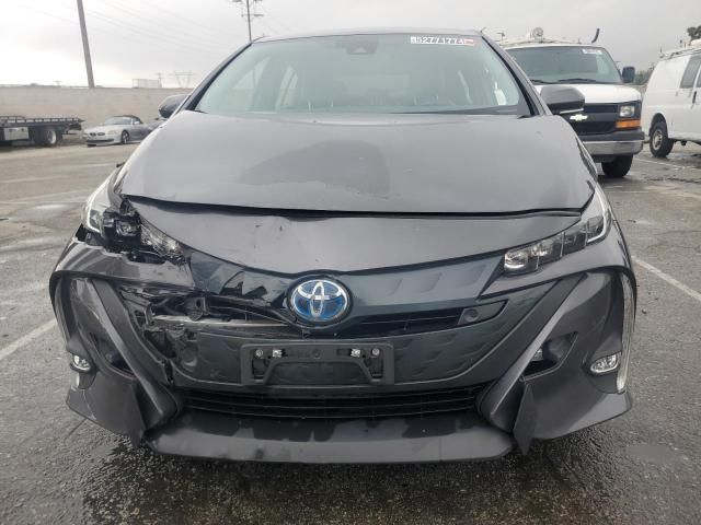 2020 Toyota Prius Prime LE