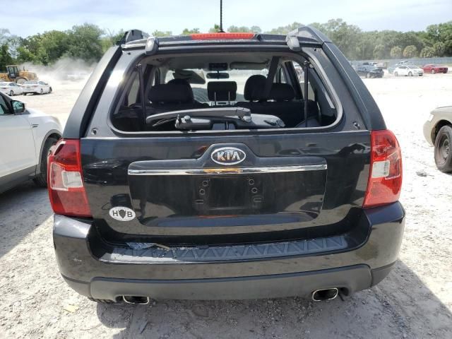 2009 KIA Sportage LX