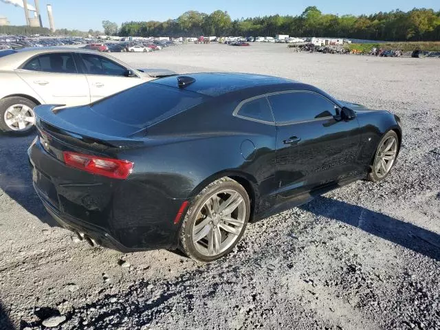 2016 Chevrolet Camaro SS