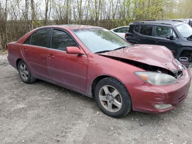 2003 Toyota Camry LE