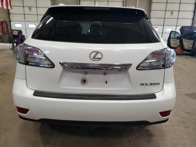 2012 Lexus RX 350