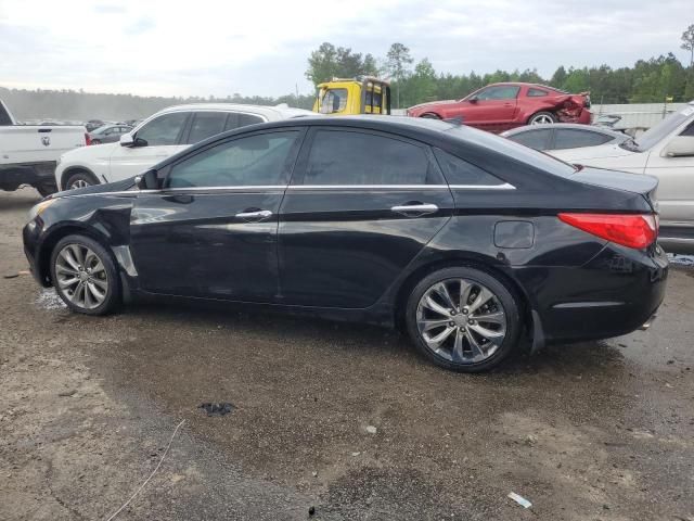 2012 Hyundai Sonata SE