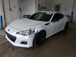 Salvage cars for sale at Madisonville, TN auction: 2013 Subaru BRZ 2.0 Limited