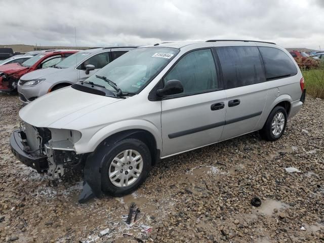 2006 Dodge Grand Caravan SE