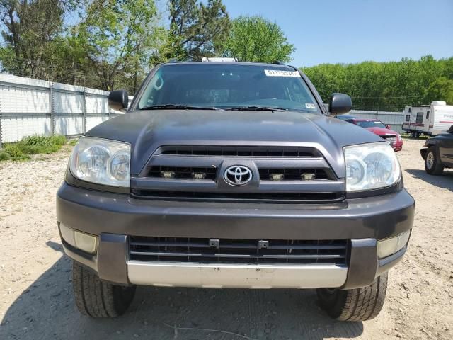 2004 Toyota 4runner SR5