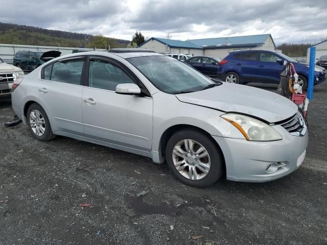 2010 Nissan Altima Base