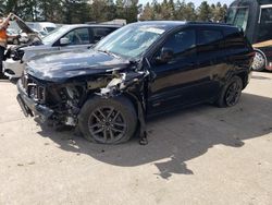 Salvage cars for sale from Copart -no: 2017 Jeep Grand Cherokee Laredo