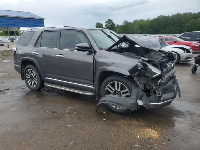 2016 Toyota 4runner SR5