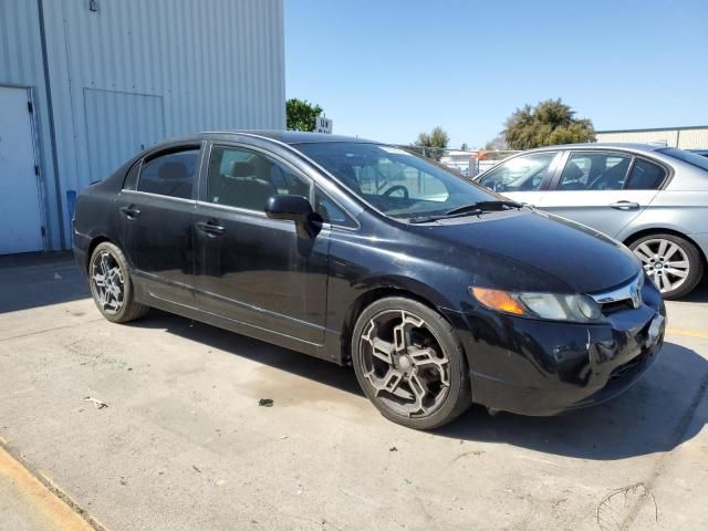 2007 Honda Civic LX