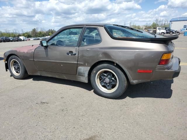 1984 Porsche 944