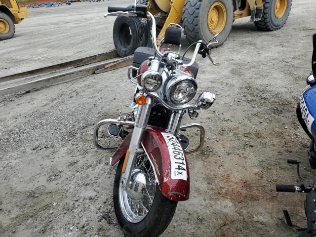 2023 Harley-Davidson Flhcsanv