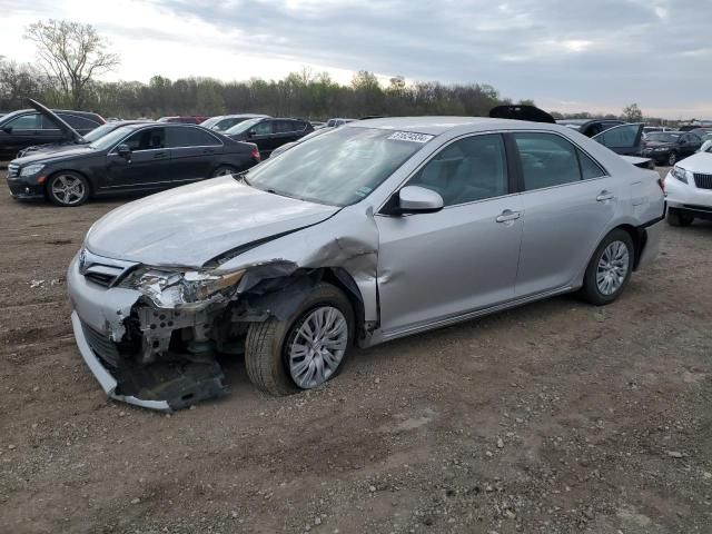 2014 Toyota Camry L