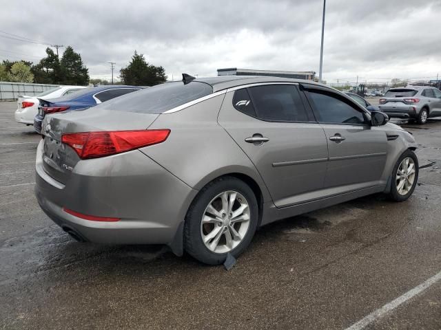 2013 KIA Optima EX