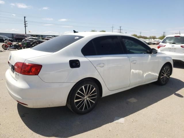 2012 Volkswagen Jetta SEL