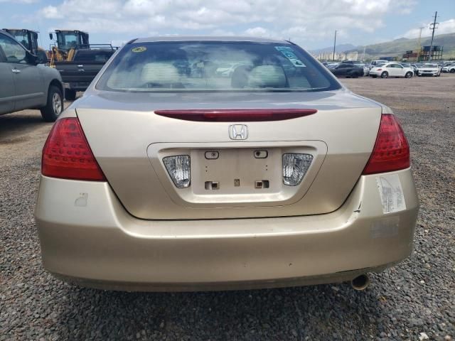 2006 Honda Accord LX