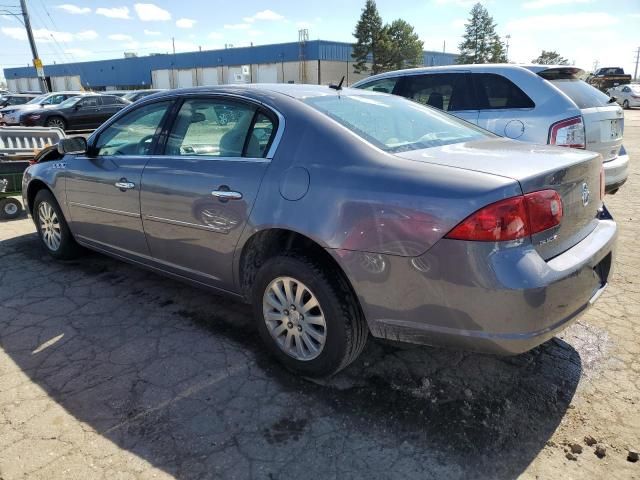 2007 Buick Lucerne CX