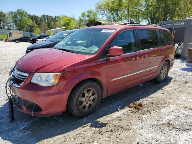 2012 Chrysler Town & Country Touring