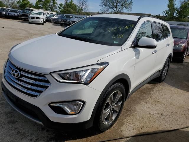 2014 Hyundai Santa FE GLS