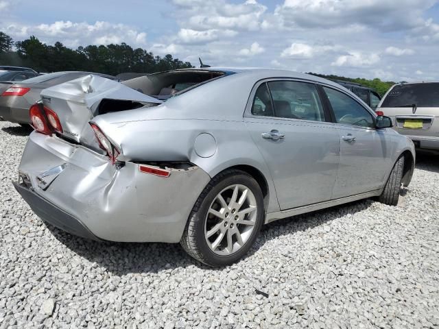 2009 Chevrolet Malibu LTZ