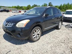 Nissan salvage cars for sale: 2012 Nissan Rogue S