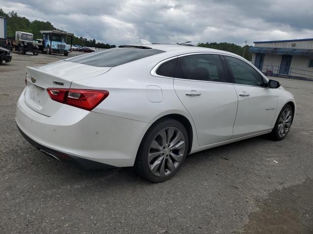 2017 Chevrolet Malibu Premier