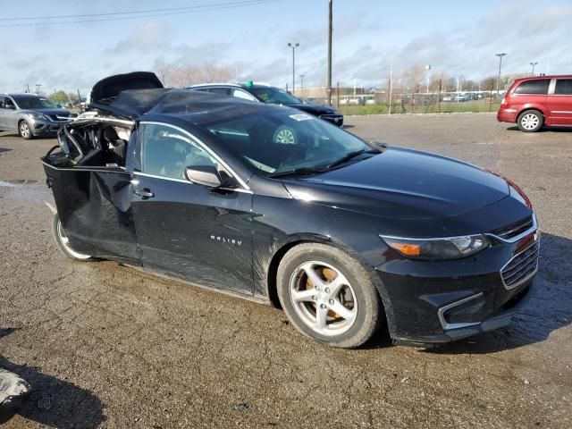 2017 Chevrolet Malibu LS