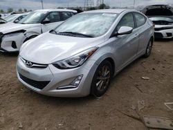 2016 Hyundai Elantra SE en venta en Elgin, IL