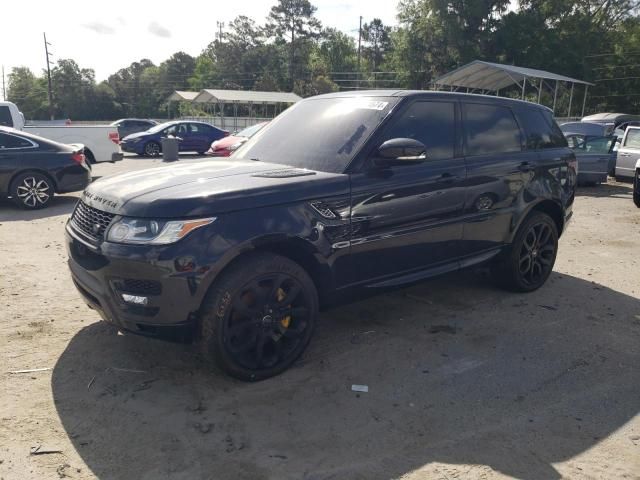 2014 Land Rover Range Rover Sport SC