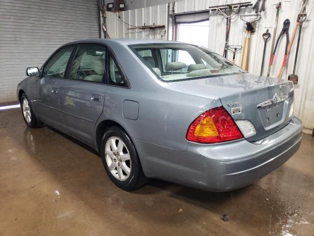 2002 Toyota Avalon XL