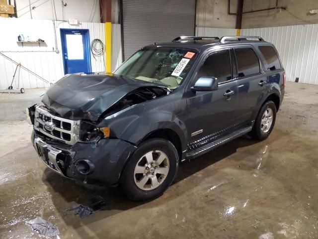 2008 Ford Escape Limited